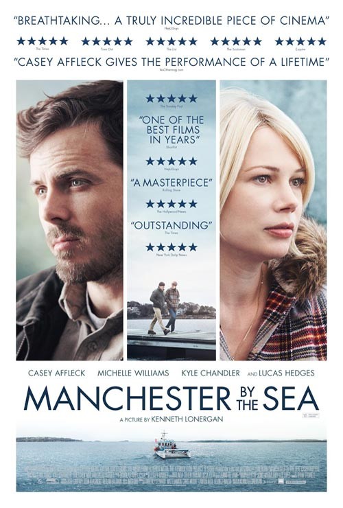 عکس فیلم منچستر کنار دریا  / Manchester by the Sea