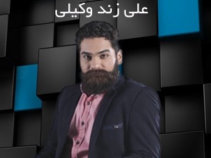 عکس کنسرت علی زند وکیلی