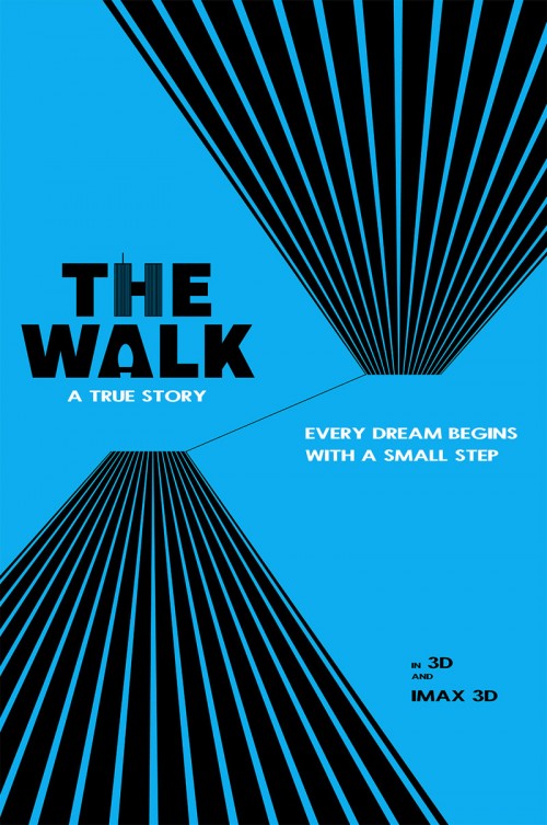 عکس فیلم The Walk