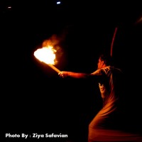 نمایش نهمین جشنواره بین المللی تیاتر خیابانی مریوان | گزارش تصویری تیوال از نمایش آنتیگونه / عکاس: سید ضیاالدین صفویان | عکس