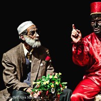 نمایش خواستگاری به سبک مبارک | گزارش تصویری تیوال از نمایش خواستگاری به سبک مبارک/ عکاس: سید ضیا الدین صفویان | عکس