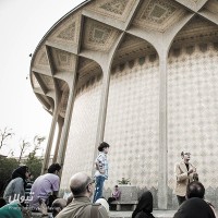 نمایش راهنمای تیاتر شهر | گزارش تصویری تیوال از نمایش راهنماى تئاتر شهر / عکاس: سید ضیا الدین صفویان | عکس