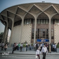 نمایش راهنمای تیاتر شهر | گزارش تصویری تیوال از نمایش راهنماى تئاتر شهر / عکاس: سید ضیا الدین صفویان | عکس