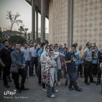 نمایش راهنمای تیاتر شهر | گزارش تصویری تیوال از نمایش راهنماى تئاتر شهر / عکاس: سید ضیا الدین صفویان | عکس