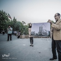 نمایش راهنمای تیاتر شهر | گزارش تصویری تیوال از نمایش راهنماى تئاتر شهر / عکاس: سید ضیا الدین صفویان | عکس