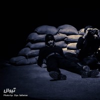 نمایش نفس عمیق | گزارش تصویری تیوال از نمایش نفس عمیق / عکاس: سید ضیا الدین صفویان | عکس
