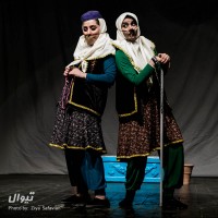 نمایش اپرت نیرنگ اورنگ | گزارش تصویری تیوال از نمایش اپرت نیرنگ اورنگ / عکاس: سید ضیا الدین صفویان | عکس