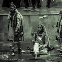 مجلس نقالی تهمینه | گزارش تصویری تیوال از مجلس نقالی تهمینه / عکاس: سید ضیا الدین صفویان | عکس