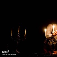 نمایش صید ماهی در دریاچه یخ زده | گزارش تصویری تیوال از نمایش صید ماهی در دریاچه یخ زده / عکاس: سید ضیا الدین صفویان | عکس