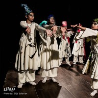 نمایش سی مرغ | گزارش تصویری تیوال از نمایش سی مرغ (سری نخست) / عکاس: سید ضیا الدین صفویان | عکس