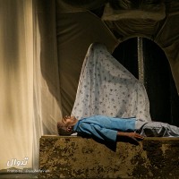 نمایش خسوف | گزارش تصویری تیوال از نمایش خسوف / عکاس: سید ضیا الدین صفویان | عکس