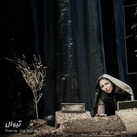 نمایش خسوف | گزارش تصویری تیوال از نمایش خسوف / عکاس: سید ضیا الدین صفویان | عکس