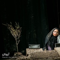 نمایش خسوف | گزارش تصویری تیوال از نمایش خسوف / عکاس: سید ضیا الدین صفویان | عکس