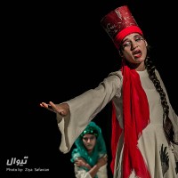 نمایش سی مرغ | گزارش تصویری تیوال از نمایش سی مرغ (سری نخست) / عکاس: سید ضیا الدین صفویان | عکس