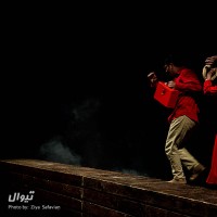 نمایش مثل آب برای شکلات | گزارش تصویری تیوال از نمایش مثل آب برای شکلات (سری نخست) / عکاس: سید ضیا الدین صفویان | عکس