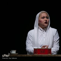 مونولوگ نمی دونم یا بغضی که نمی ترکد | گزارش تصویری تیوال از نمایش نمی دونم یا بغضی که نمی ترکد / عکاس: سید ضیا الدین صفویان | عکس