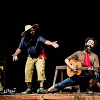 نمایش مثل آب برای شکلات | گزارش تصویری تیوال از نمایش مثل آب برای شکلات (سری نخست) / عکاس: سید ضیا الدین صفویان | عکس