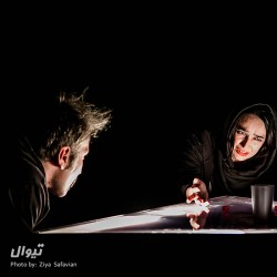 نمایش پرسه های موازی | عکس