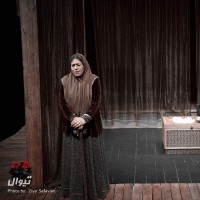 نمایش ناسور | گزارش تصویری تیوال از نمایش ناسور (سری نخست) / عکاس: سید ضیا الدین صفویان | عکس