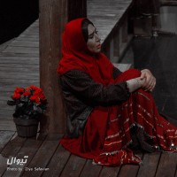 نمایش ناسور | گزارش تصویری تیوال از نمایش ناسور (سری نخست) / عکاس: سید ضیا الدین صفویان | عکس