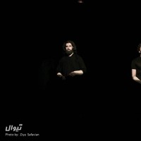 نمایش پری باد | گزارش تصویری تیوال از نمایش پری باد / عکاس: سید ضیا الدین صفویان | عکس