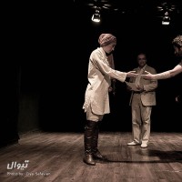 نمایش پری باد | گزارش تصویری تیوال از نمایش پری باد / عکاس: سید ضیا الدین صفویان | عکس