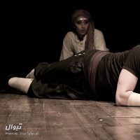 نمایش پری باد | گزارش تصویری تیوال از نمایش پری باد / عکاس: سید ضیا الدین صفویان | عکس