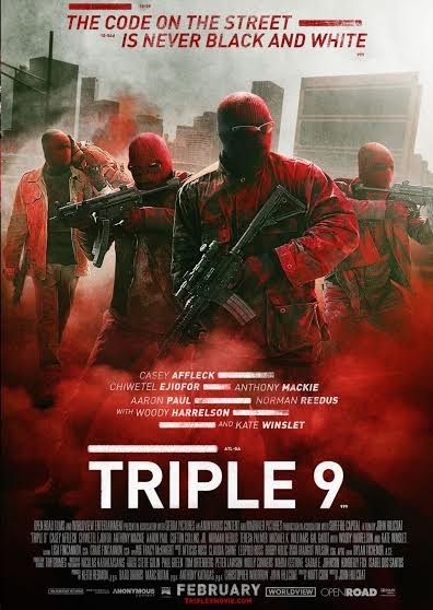 عکس فیلم Triple 9