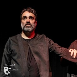 نمایش کارنامه بندار بیدخش | عکس