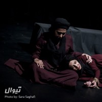 نمایش قلعه خاموشان | گزارش تصویری تیوال از نمایش قلعه خاموشان / عکاس: سارا ثقفی | عکس