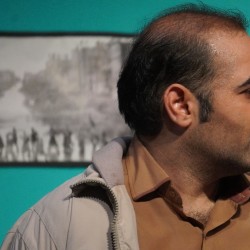 نمایش عمو لاوروف | عکس
