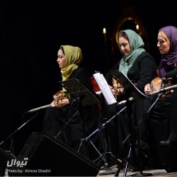 کنسرت محمد معتمدی و خنیاگران مهر | عکس