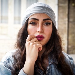 عکس نسرین میناخانی