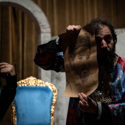 نمایش خسرو | عکس