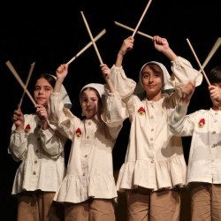 نمایش پینوکیو | عکس