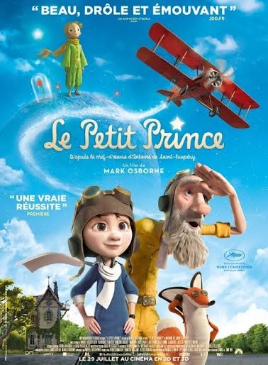 عکس فیلم The Little Prince