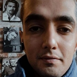 عکس ابوالفضل گودرزی