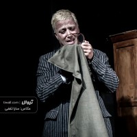 نمایش جشن | گزارش تصویری تیوال از نمایش جشن / عکاس:‌سارا ثقفی | عکس