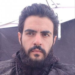 عکس امیدرضا میررکنی