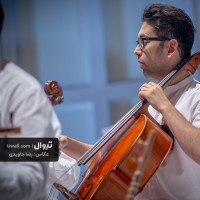 کنسرت همایون شجریان | گزارش تصویری تیوال از کنسرت همایون شجریان (سری نخست) / عکاس:‌ رضا جاویدی | عکس