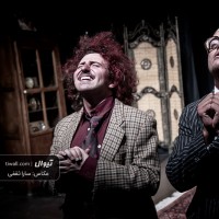 نمایش جشن | گزارش تصویری تیوال از نمایش جشن / عکاس:‌سارا ثقفی | عکس
