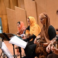 کنسرت محمد معتمدی و خنیاگران مهر | گزارش تصویری تیوال از تمرین کنسرت محمد معتمدی و خنیاگران مهر / عکاس:‌ علیرضا قدیری | عکس