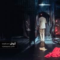 نمایش نظام ابن عربی | گزارش تصویری تیوال از نمایش نظام ابن عربی/ عکاس: یاسمین یوسفی راد | عکس