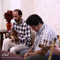 کنسرت گروه همنوازان اقبال | گزارش تصویری تیوال از تمرین گروه همنوازان اقبال / عکاس: گلشن قربانیان | عکس