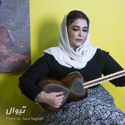 کنسرت گروه راستان | عکس