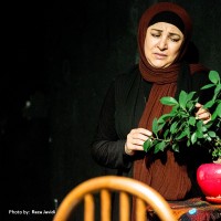 نمایش یک از ۱۷۵ | گزارش تصویری تیوال از نمایش یک از ۱۷۵ / عکاس: رضا جاویدی | عکس