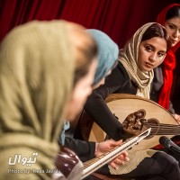 کنسرت گروه گرودمان | گزارش تصویری تیوال از تمرین گروه گرودمان / عکاس: رضا جاویدی | عکس