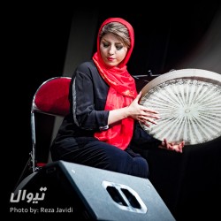 کنسرت گروه دل‌انگیز | عکس