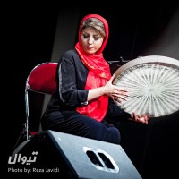 کنسرت گروه دل‌انگیز | گزارش تصویری تیوال از کنسرت گروه دل‌انگیز / عکاس: رضا جاویدی | عکس