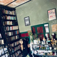کافه خانه شمس | عکس